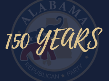 Event Alabama Republican Party Sesquicentennial Celebration